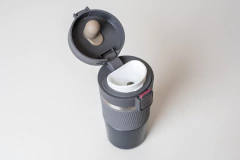 VASO TERMICO CON AGARRE ANTIDESLIZANTE CON INFUSOR - comprar online