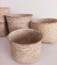 CESTO "ZALAY" REDONDO "L"