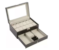 ALHAJERO ORGANIZADOR "TROPEA XXL " VISOR WATCH/BIJOUTERIE