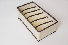 SET x4 ORGANIZADORES "FIKA" PARA ROPA INTERIOR #2 - tienda online