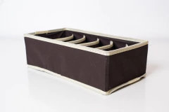 SET x4 ORGANIZADORES "FIKA" PARA ROPA INTERIOR #2 - tienda online