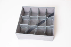 SET X 3 ORGANIZADORES "FIKA" PARA ROPA INTERIOR Y MEDIAS en internet