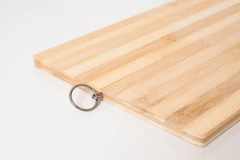 TABLA PARA PICAR "MICA" DE BAMBOO "XL" - Marian Todo Organizado