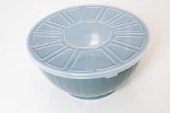 Imagen de SET X 4 ENSALADERAS/ BOWLS CON TAPA HERMETICA