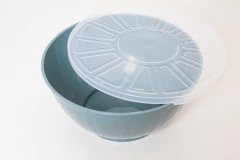 SET X 4 ENSALADERAS/ BOWLS CON TAPA HERMETICA en internet