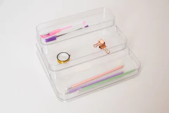 ESCALERITA ORGANIZADORA "SUSAN" 3 ESCALONES PARA ALACENA Y BAÑO en internet