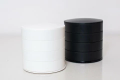 ORGANIZADOR "BEAUTY BIJOU" 4 COMPARTIMIENTOS "S" BLANDO REDONDO en internet