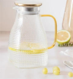 JARRA "WENDY" DE VIDRIO 1.5 L - tienda online