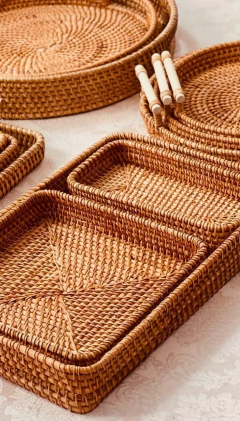 SET X 3 "JAKARTA" BANDEJAS ORGANIZADORAS en internet