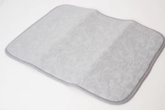 PAÑO ESCURRIDOR "ARABESCOS" PUNTAS CIRCULARES ABSORBENTE - tienda online