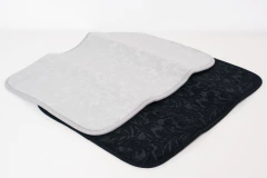 PAÑO ESCURRIDOR "ARABESCOS" PUNTAS CIRCULARES ABSORBENTE - comprar online