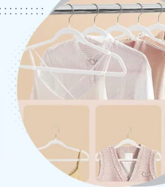 COMBO x50 PERCHAS AFELPADAS SLIM en internet