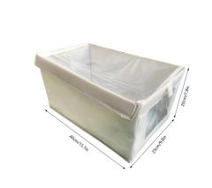 CAJA "PLANET" CON TAPA TRANSPARENTE "MM" en internet