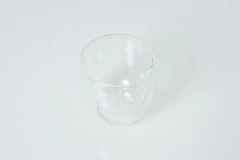 VASO TAZA DOBLE VIDRIO TIPO BODUM 250 ML - comprar online