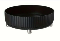 BANDEJA GIRATORIA "LOVE" RAYAS "L" - comprar online