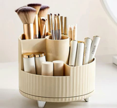 ORGANIZADOR GIRATORIO "MICKY" MAQUILLAJES/ ESCRITORIO - comprar online