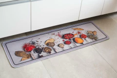 Imagen de ALFOMBRA PARA COCINA "COOKING" XL KITCHEN RECTANGULAR POLYRESINA 40 X 120 CM