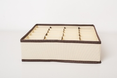 ORGANIZADOR DE TELA "FIKA" X 24 /ROPA INTERIOR /MEDIAS/ACCESORIOS #M en internet