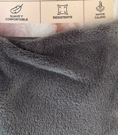 FRAZADA POLAR DE 1.5 PLAZAS SUPER TERMICA - comprar online