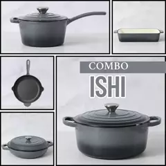 COMBO "ISHI"
