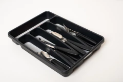 CUBIERTERO "MADESMART" 5 DIVISIONES CON BASE ANTIDESLIZANTE CHICO en internet