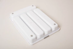 CUBIERTERO "MADESMART" 5 DIVISIONES CON BASE ANTIDESLIZANTE CHICO en internet