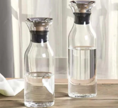 JARRA "SICILIA SLIM" DE VIDRIO "L"