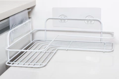 ESTANTE ESQUINERO "CATALUÑA" CON ADHESIVOS - Marian Todo Organizado