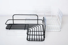 ESTANTE ESQUINERO "CATALUÑA" CON ADHESIVOS - comprar online