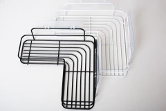 ESTANTE ESQUINERO "CATALUÑA" CON ADHESIVOS - comprar online