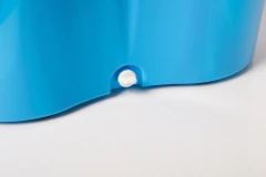 SET DE LIMPIEZA BALDE ESCURRIDOR DE ACERO CON LAMPAZO #2 - Marian Todo Organizado