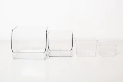 Imagen de SET X 4 ORGANIZADORES DE ACRILICO "SUSAN"