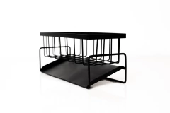 ORGANIZADOR DE BACHA "CATA" METALICO - tienda online