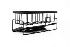 ORGANIZADOR DE BACHA "CATA" METALICO