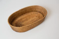 SET x2 BANDEJAS "JAKARTA" OVALADAS