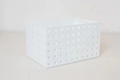 COMBO x5 ORGANIZADORES "NIKKEI" BLANCO - tienda online