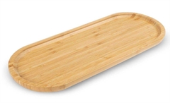 BANDEJA "VALSEN" OVALADA BAMBOO "XL" en internet