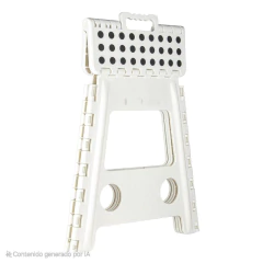 BANQUETA/ BANQUITO PLEGABLE GRANDE - tienda online
