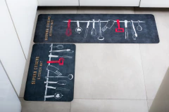 ALFOMBRA "KITCHEN" PARA COCINA CHICA - comprar online