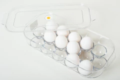 HUEVERA "EGGY" ACRILICO 16 UNIDADES #30 - Marian Todo Organizado