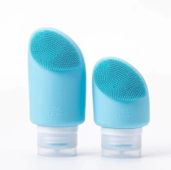 BOTELLA DE SILICONA VIAJES 60 ML - Marian Todo Organizado