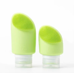 BOTELLA DE SILICONA VIAJES 60 ML en internet