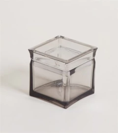 FRASCO CUADRADO CRYSTALINO 400 ML "S" - comprar online