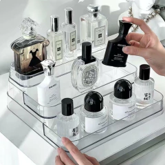 ESCALERITA ORGANIZADORA "SUSAN" 3 ESCALONES PARA ALACENA Y BAÑO - Marian Todo Organizado