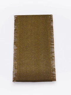 Imagen de CAMINO TRAMADO "TURIN" CON FLECOS LATERALES