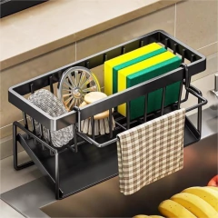 ORGANIZADOR DE BACHA "CATA" METALICO - comprar online