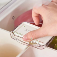 ORGANIZADOR "AYMARA" PLUS CANASTO INTERIOR ESCURRIDOR ALTO "XL" - tienda online