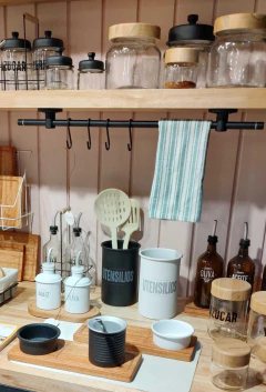 BARRAL “SARAI” PARA COCINA 60 CM en internet