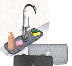 PROTECTOR ESCURRIDOR "FEEL" PARA BACHA/ MONOCOMANDO en internet