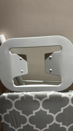 TABLA DE PLANCHAR "MELODY" CON BRAZO - Marian Todo Organizado